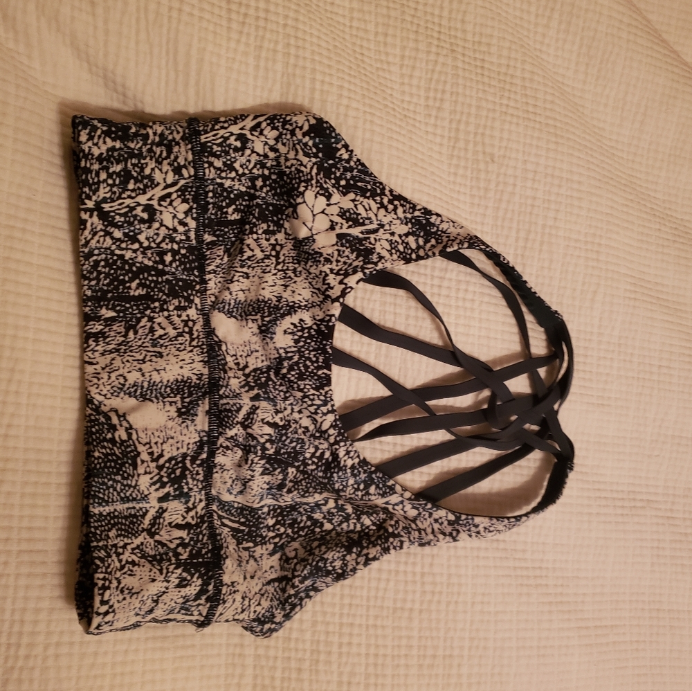 Free to be moved bra